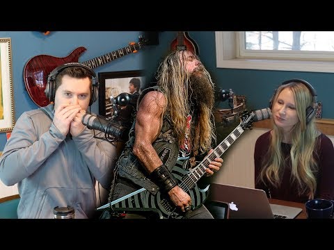 We Met Zakk Wylde – The Music is Win Podcast | Ep. 20
