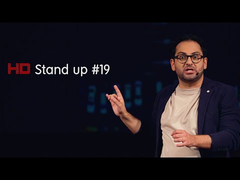 HD Stand Up 19    30+