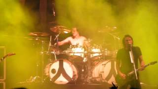 Gojira part 1/2 live Brutal Assault vol.21