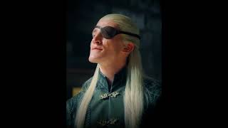 Bro Is Ready For Every Situation 💀🔥 | Daemon x Aemond | House Of The Dragon