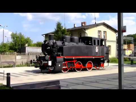 Torun Gl, Dworzec Kolejowy