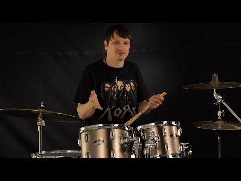 Part 8: Basic Double Pedal Patterns with Ray Luzier