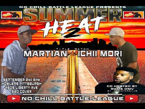 Martian vs Ichii Mori