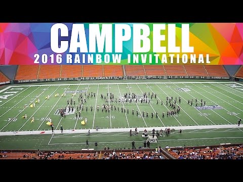 The Music of Ray Charles | 2016 James Campbell HS 