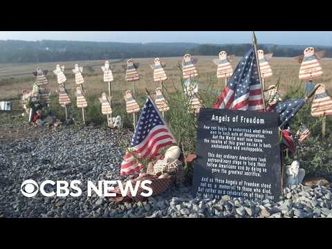 How Americans aboard Flight 93 that crashed in Shanksville on 9/11 decided to fight terrorists back