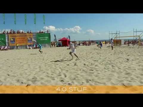 Nõmme BSC Triobet - Santeh BSC 5:2 ML2014 IV etapp