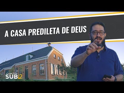 [SUB12] GOD'S FAVORITE HOUSE - Luciano Subirá