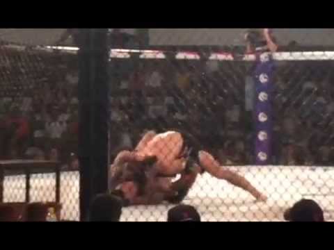 Leandro Compri Vs Emerson Psicopata