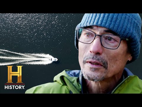 Alone: Lee MUST Build a Cabin Before Temperatures Drop (Season 10) | History