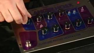 Video thumbnail for Electro-Harmonix - Flanger Hoax - Demo by Dan Miller - Phaser- Flanger Modulator by JRR Shop