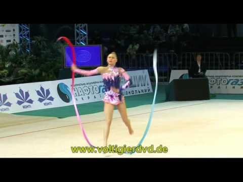 Deriugina-Cup 2011 - Ribbon - 05 - Hanna RABTSAVA