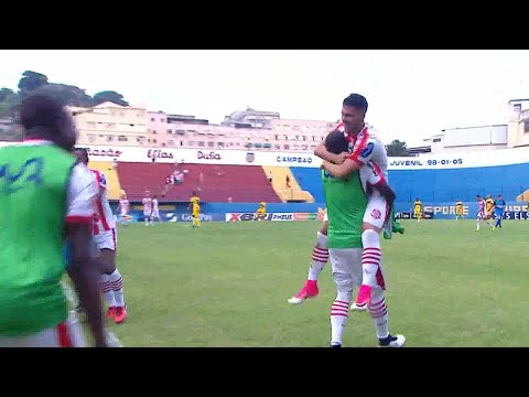 Carioca 2019 Série A - Madureira 0 x 1 Bangu - 2ª Fase -Taça Rio - 2ª Rodada