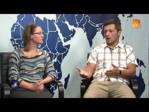 36. Până la marginile pământului - Betuel și Bianca Adomnicăi