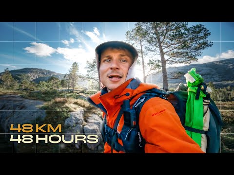 48 Hours Without Food in Norway’s Wilderness