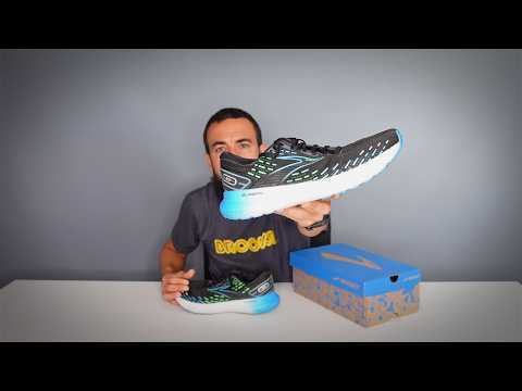 BROOKS GLYCERIN 20➡️ análisis 👟