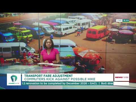 Passengers Reject Proposed Transport Fare Increase Amid GPRTU Push
