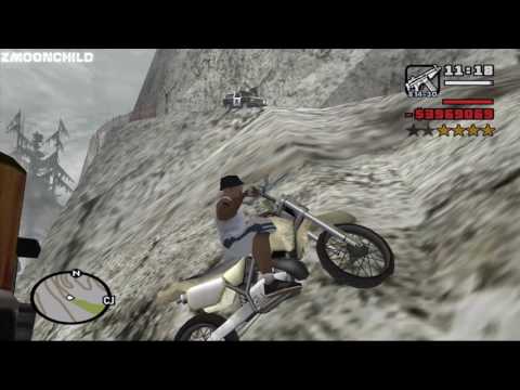 Starter Save-Part 11-The Chain Game 100 Mod-GTA San Andreas PC-complete walkthrough-achieving ??.??%