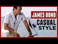 Summer Style Tips From James Bond Dress Like 007 Hot Weather Casual Clothing RMRS