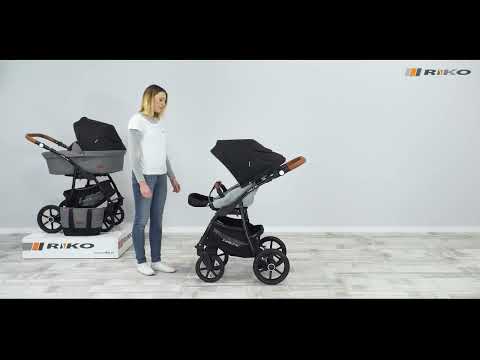 Riko Basic multifunkciós babakocsi