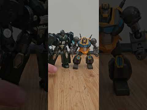 #shorts REVIEW UPDATE - AOTP Alchemist Prime with Cyberverse Macaddam!