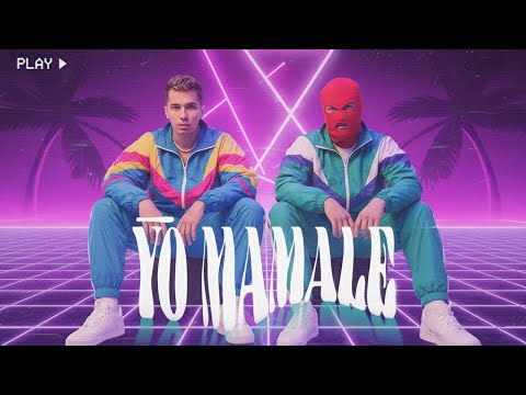 ♪ FRIZ x MASNY BEN - YO MAMALE | W RYTMIE LAT 80