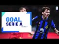 GOAL SERIE A | Barella scores after brilliant set-up | Goal Collection | Round 17 | Serie A 2023/24