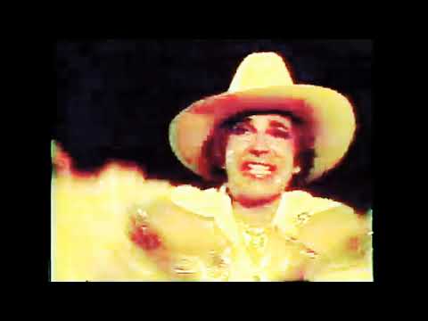Disco Tex and his sex o lettes - Get Dancin' 1974 Top of the pops live recording and remastered.