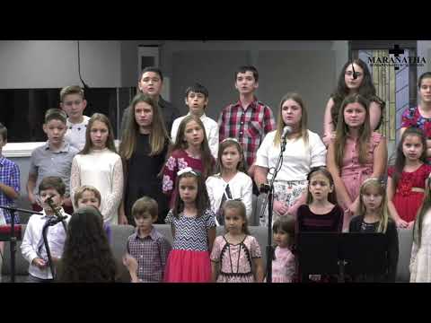 Maranatha Kids Choir - Hai cu Mine, Hai
