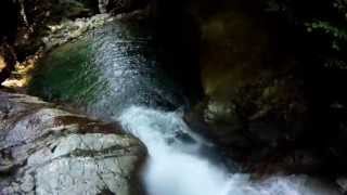 preview picture of video 'Canyoning Infernone 2013 - Open Season'