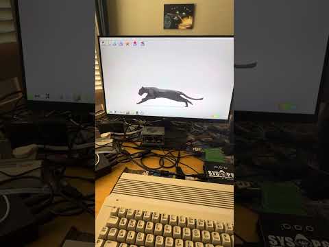 My Raspberry Pi 5 running Amikit