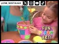 2006 Nickelodeon And Mattel S Floam Commercial