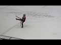 Bosphorus Cup 2025 Junior Ice Dance Rhythm Dance 7