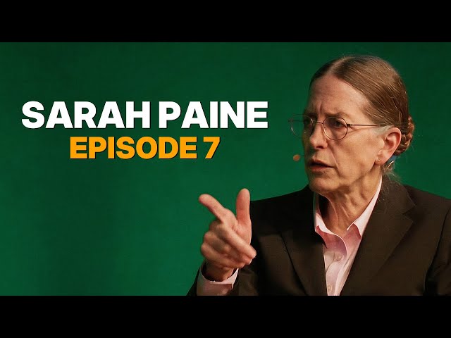 Sarah Paine – Why Russia Lost the Cold War SDDEFAULT Thumbnail