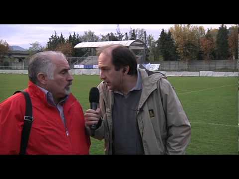 DIL08 091114 MAGRA AZZURRI-GENOVA CALCIO 2-0_INTERVISTA B.MAISANO E M.VACCA