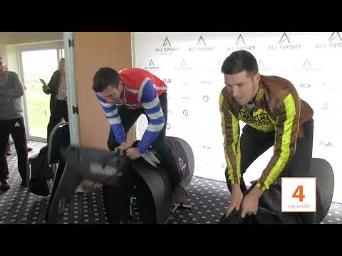 All Sport Equicizer Challenge - Craig Overton vs Jamie Overton