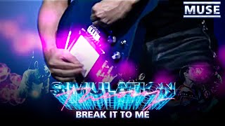 Muse - &quot;Break It To Me&quot; Live from Simulation Theory Film [Legendado HD]