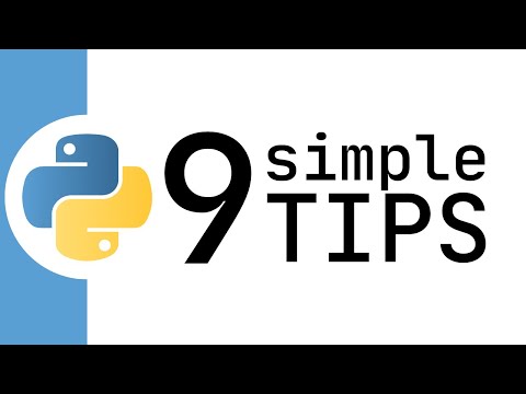 9 Simple Tips For Writing Better Code In Python