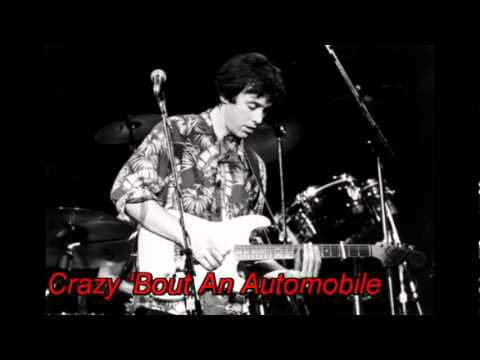 Ry Cooder Crazy 'Bout An Automobile Live