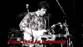 Ry Cooder Crazy &#39;Bout An Automobile Live