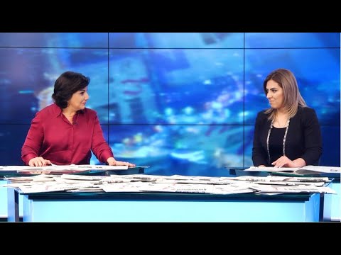 Շաբաթվա գլխավոր թեմաներն ու նյութերը՝ «Հրապարակային շաբաթ»-ում| 09.05.2020