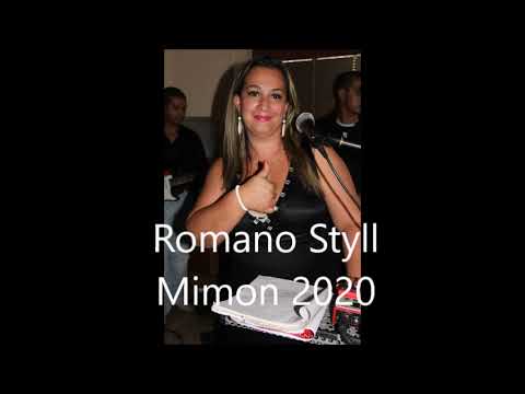 Romano Styll Mimon - Slunce Svítí (cover Praha)