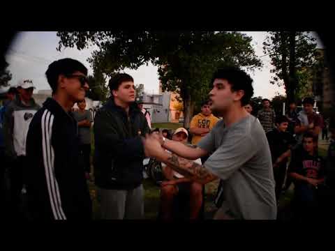 ZUGOR x T-GOD vs SUFRIN x TIMO - SEMIFINALES - El Pozo Freestyle 2VS2