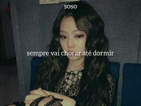 a outra mulher, sempre vai chorar até dormir