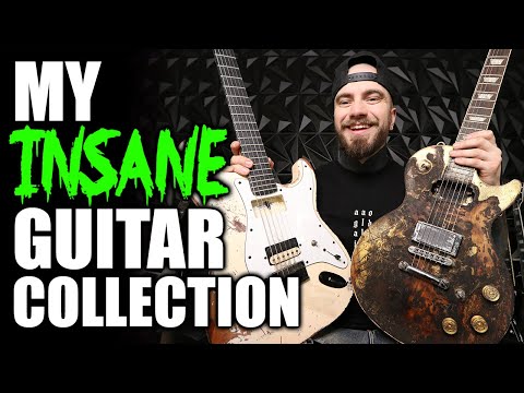 MY INSANE GUITAR COLLECTION (2025)