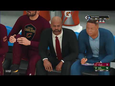 NBA 2k23 MyCareer Ep.12