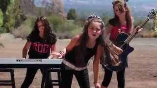 EXCLUSIVE Super CUTE Cadence Vuncannon 80's Lip Sync Music Video GoodBye To You Scandal