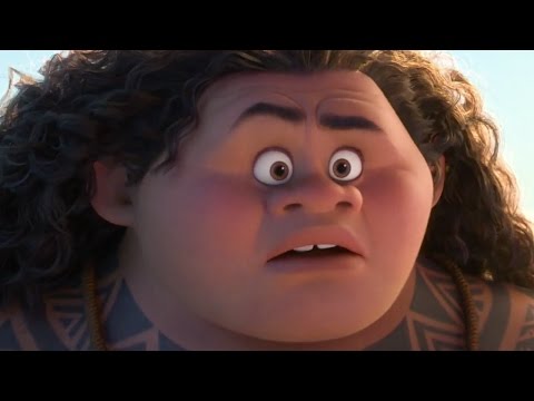 Moana - all clips & trailers & more! (2016) Disney Animation