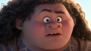 Moana - all clips & trailers & more! (2016) Disney Animation video