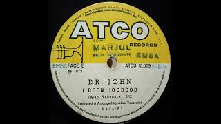 I Been Hoodood - Dr. John - LP (1973)