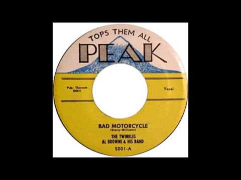 Bad Motorcycle  - The Twinkles